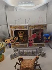 FUNKO POP! DISNEY WINNIE THE POOH BUNDLE TIGGER & PIGLET