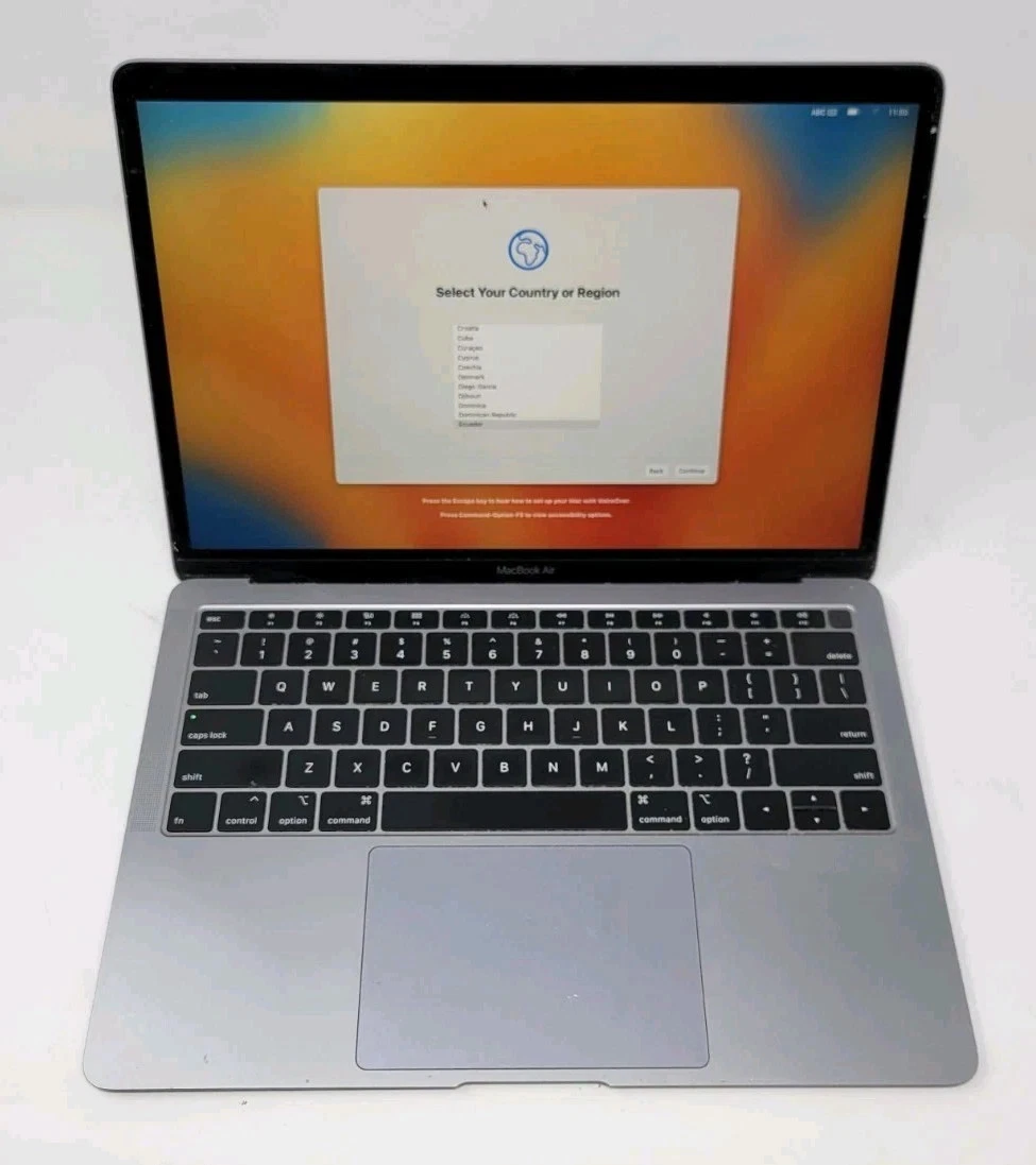 Apple MacBook Air 13 in 2019 for sale | eBay