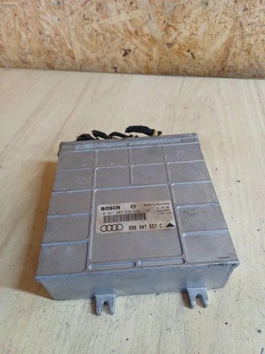 AUDI A4 8D2, B5 Motorsteuergerät ECU 0261203938 1.80 Petrol 125kw 2000 34896227