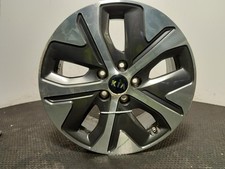 KIA NIRO Alloy Wheel 17 Inch 5x114.3 ET50 7J 2016-2022 52910Q4100