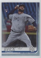 2019 Topps Update Rainbow Foil Pedro Avila #US115 a8m