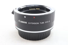 Canon Extension Tube EF25 II for EF/EF-S Mount Lens From Japan