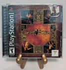 Darkstone Sony PlayStation 1 PS1 Factory Sealed w/ Hang Tab Brand New and Sealed