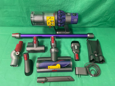 Dyson V10 Animal+ Cordless Stick Vacuum Cleaner - SV12-Purple