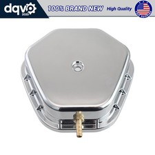 Silver Plastic Valve Cover For Predator 420cc Non-Hemi Honda GX390 GX270 Go Kart