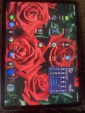 Apple iPad Pro 3rd Gen 11-inch iPad 128 GB Grey Charger Not Included