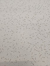 Suspended Ceiling Tiles ND - Fissured 595mm x 595mm Pack of 10