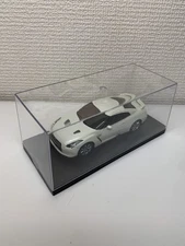Kyosho 1 43 AuScale CollectiNissan GTR White Pearl Body parts DNP404 chassis