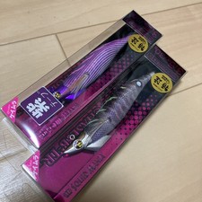 Squid Mania Wild B-TR #3.5 2-piece set EPA Power (U) Shimashima Purple (U)