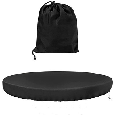 Grillplatte Abdeckung , rund, 100cm, Schutzhülle, Grillzubehör
