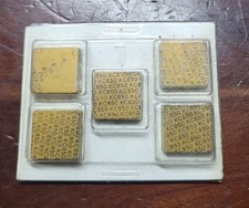 Vintage Rare Kennametal Spu 634 Kc850 Carbide Inserts - 5 Pieces