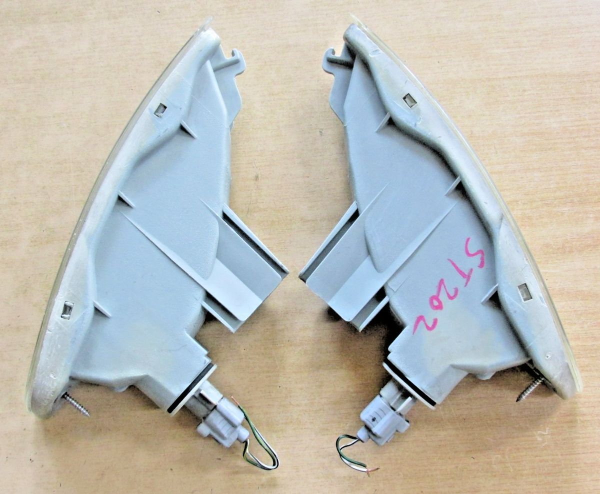 JDM Toyota Celica ST202 Koito 20-362 Front Bumper Clear Turn
