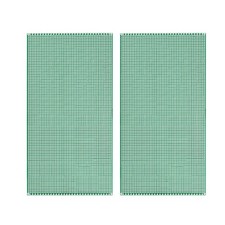 2Pcs PCB Board Single Sided Printed Circuit Prototyping Boards 130mmx250mm