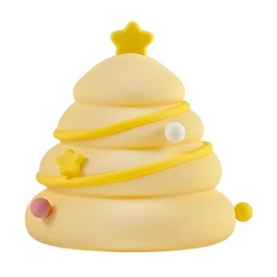 Silikonlampe für Kinder, Silikon-Schlaflampe für Kinder, Batteriebetriebene1514