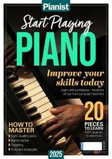 Start Playing the Piano by Publications New 9781910525548 Fast Free Shipping..