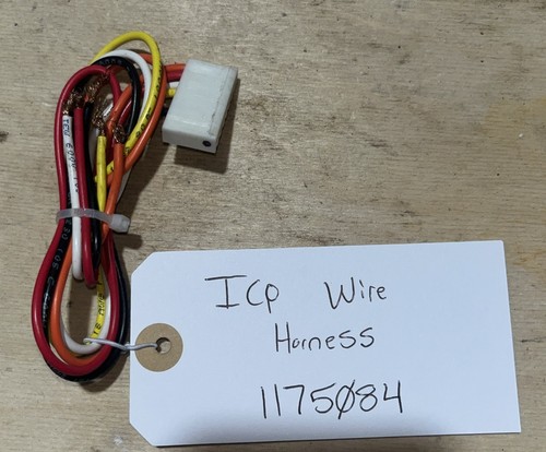 ICP 1175084 Wire Harness USED