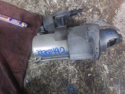 Used Starter Motor fits: 2018 Honda Accord turbo 1.5 Grade B