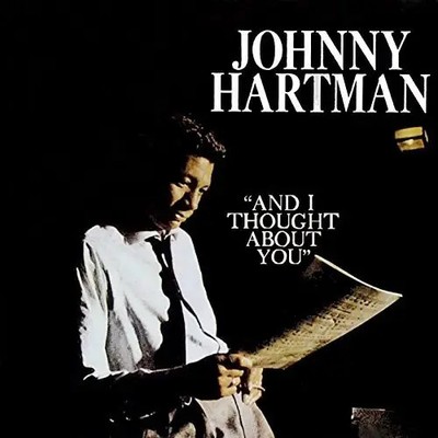 CD Johnny Hartman And I Thought About You Roost