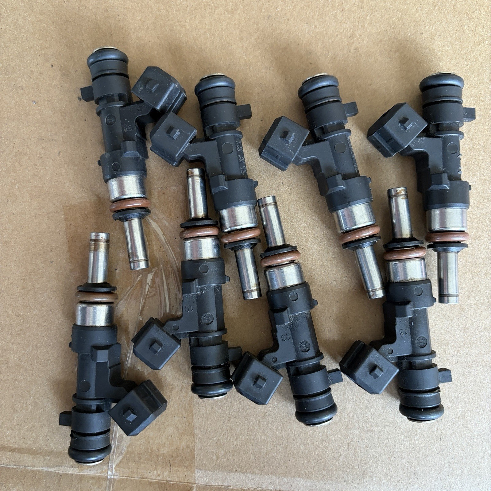Maserati Quattroporte Fuel injector P/N 103163069