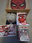 Funko POP! Marvel Comics Spider-Man #160 Collector Corps Vaulted Bundle