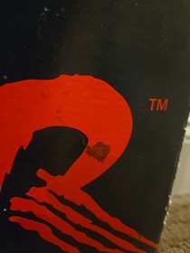 Atari Jaguar System Console Complete in Box 64 Bit W/Cybermorph Game, Manuals