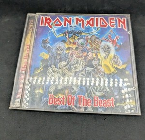 Iron Maiden Best of the Beast | eBay