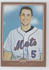 2010 Topps 206 Bronze David Wright #289 0b0