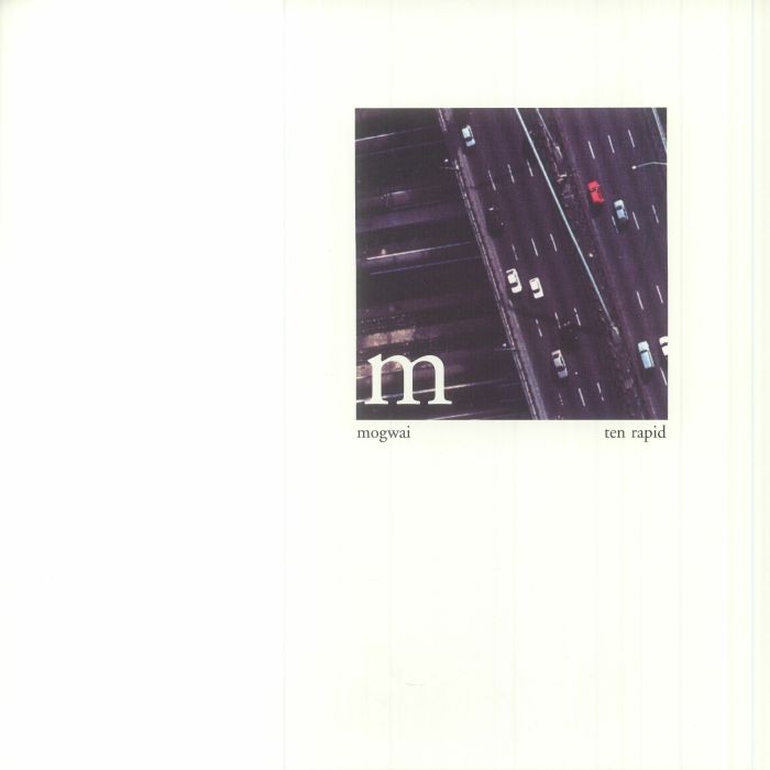 MOGWAI - Ten Rapid: Collected Recordings 1996-1997 - LP + MP3 download code
