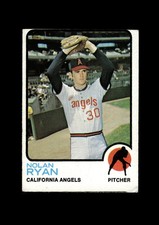 1973 Topps Set-Break #220 Nolan Ryan LOW GRADE *GMCARDS*