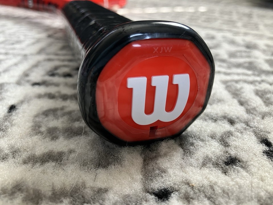 NEW Wilson Defyer 100 - Limited "Redline" Edition - 16x19 - 4 3/8 ...