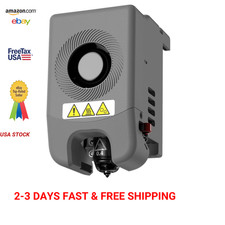 3D Printer Extruder Kit High Flow Nozzle for Adventurer 5M Pro Series Quick