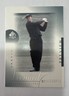 2001 SP Authentic Preview - Authentic Stars Justin Leonard #32 (RC)