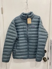 Patagonia Men's Down Sweater Extra Large XL New Tags NWT Nouveau Green
