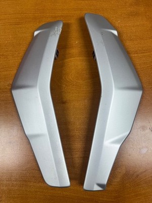 2020-24 Ducati Streetfighter V2 LH RH Radiator Covers - 4801C581AA OEM