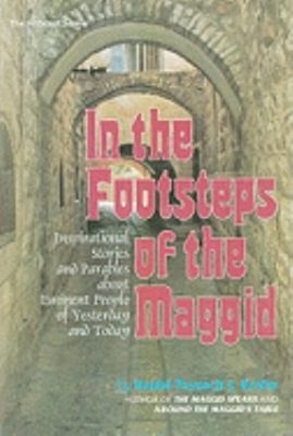 In Den Fußstapfen Des Maggid Hardcover Paysach J. Krohn