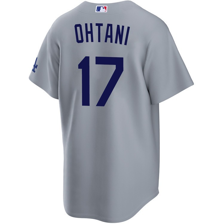 Shohei Ohtani Los Angeles Dodgers Nike 2026 Road Stadium Player
