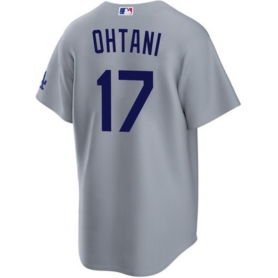 Shohei Ohtani Los Angeles Dodgers Nike 2026 Road Stadium Player