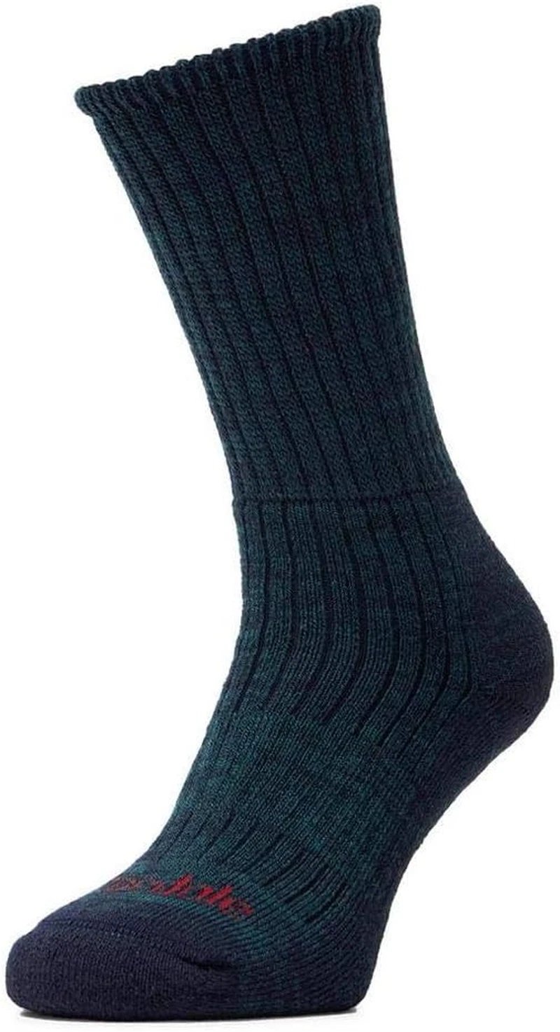 Bridgedale Mens Hike Midweight Boot Height- Merino Comfort Socks