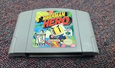 Bomberman Hero Nintendo 64 N64