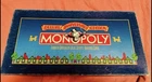 Vintage 1995! Parker Brothers Monopoly Board Game Deluxe Edition