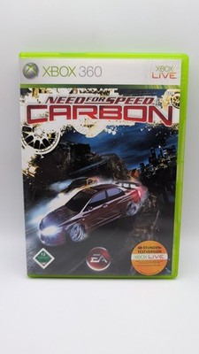 Need for Speed Carbon - Microsoft Xbox 360