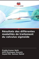Pradip Kumar Nath (U. A.) | RéSultats Des DifféRentes ModalitéS De Traitement...