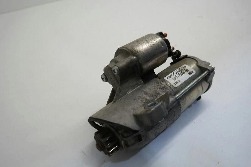 07-18 Ford Edge motor de arranque OEM Foto 3 de 4
