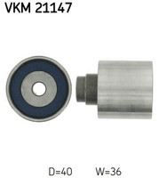 Umlenk FüHrungsrolle Zahnriemen FüR Audi Chrysler Dodge Ford Mitsubishi Seat