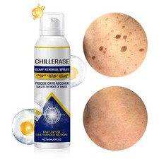 Chill Erase Bump Renewal Spray Soothing And Cooling Formula Absorbs Quick