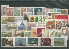 YUGOSLAVIA - COMPLETE YEAR 1981 MNH**