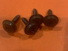Pioneer SX-950 Vintage Stereo Receiver Parting Out - Cabinet Cover Screws