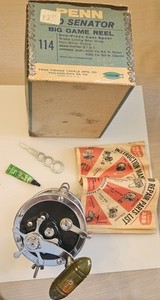 Penn Senator 6 0 Reel | eBay Penn Senator 6 0 Reel | eBay