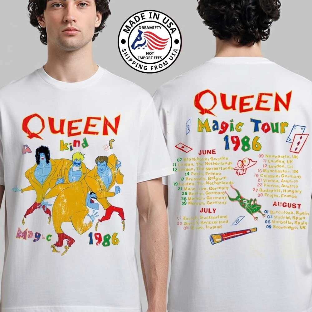 Queen Shirts products for sale | eBay