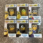 Funko Pop Minion Movies set of 6 - 166 167 168 169 170 171